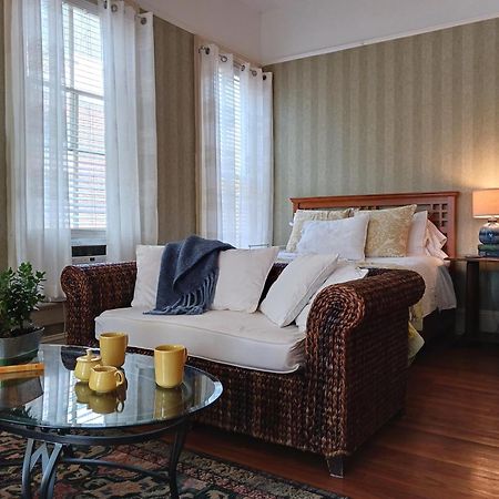 Rosemont B&B Cottages Little Rock Exteriör bild