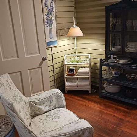 Rosemont B&B Cottages Little Rock Exteriör bild