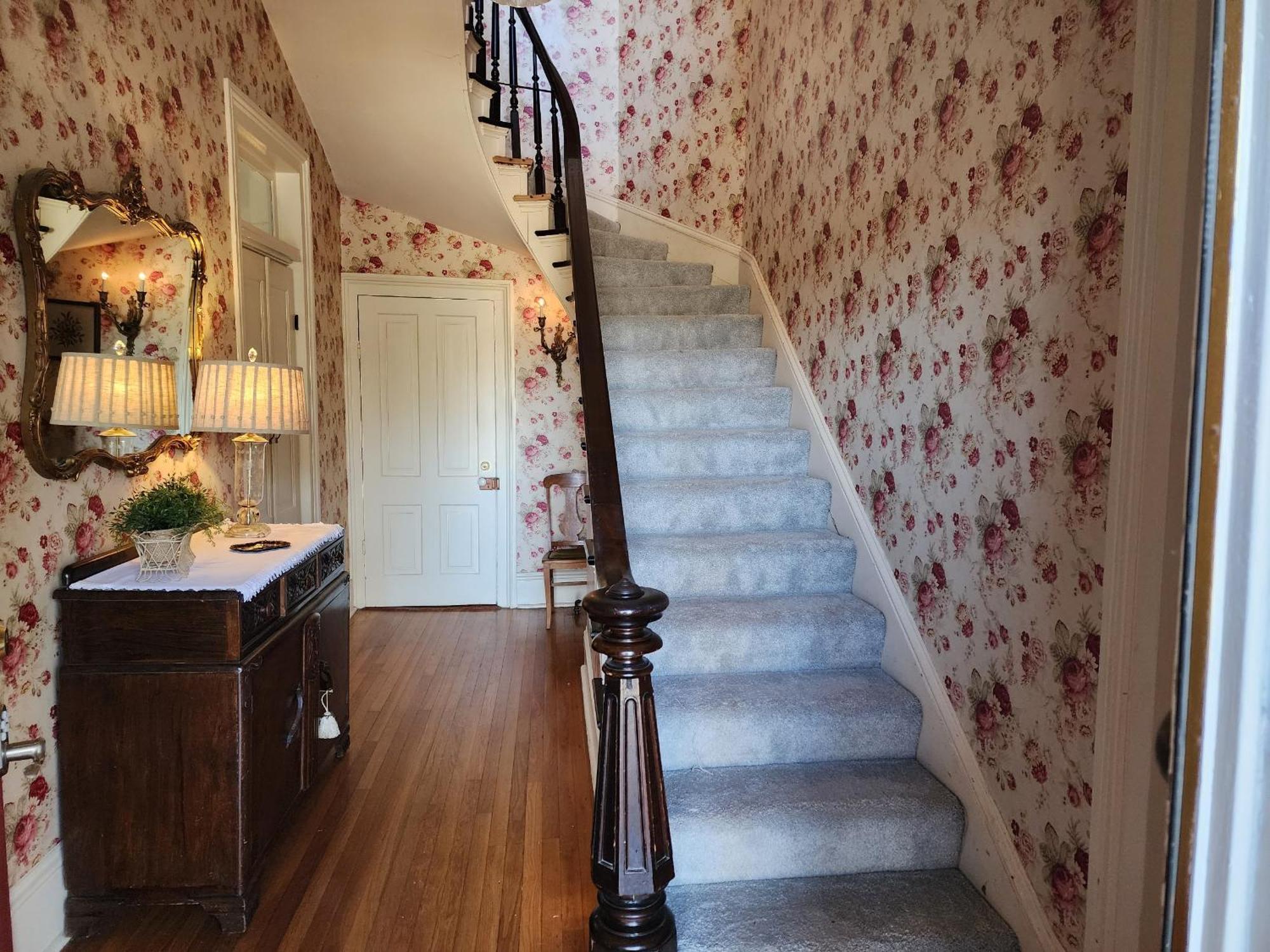 Rosemont B&B Cottages Little Rock Exteriör bild