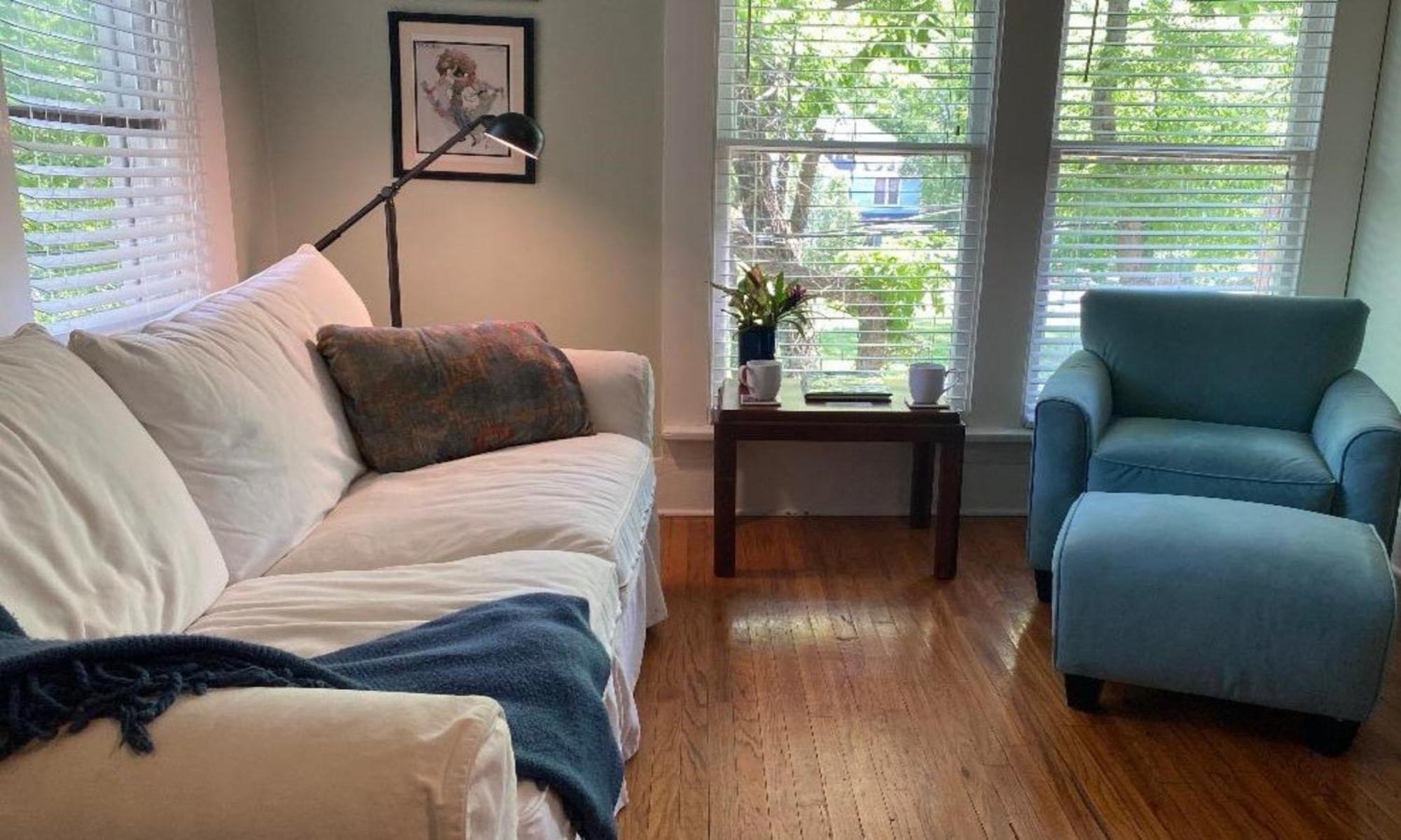 Rosemont B&B Cottages Little Rock Exteriör bild