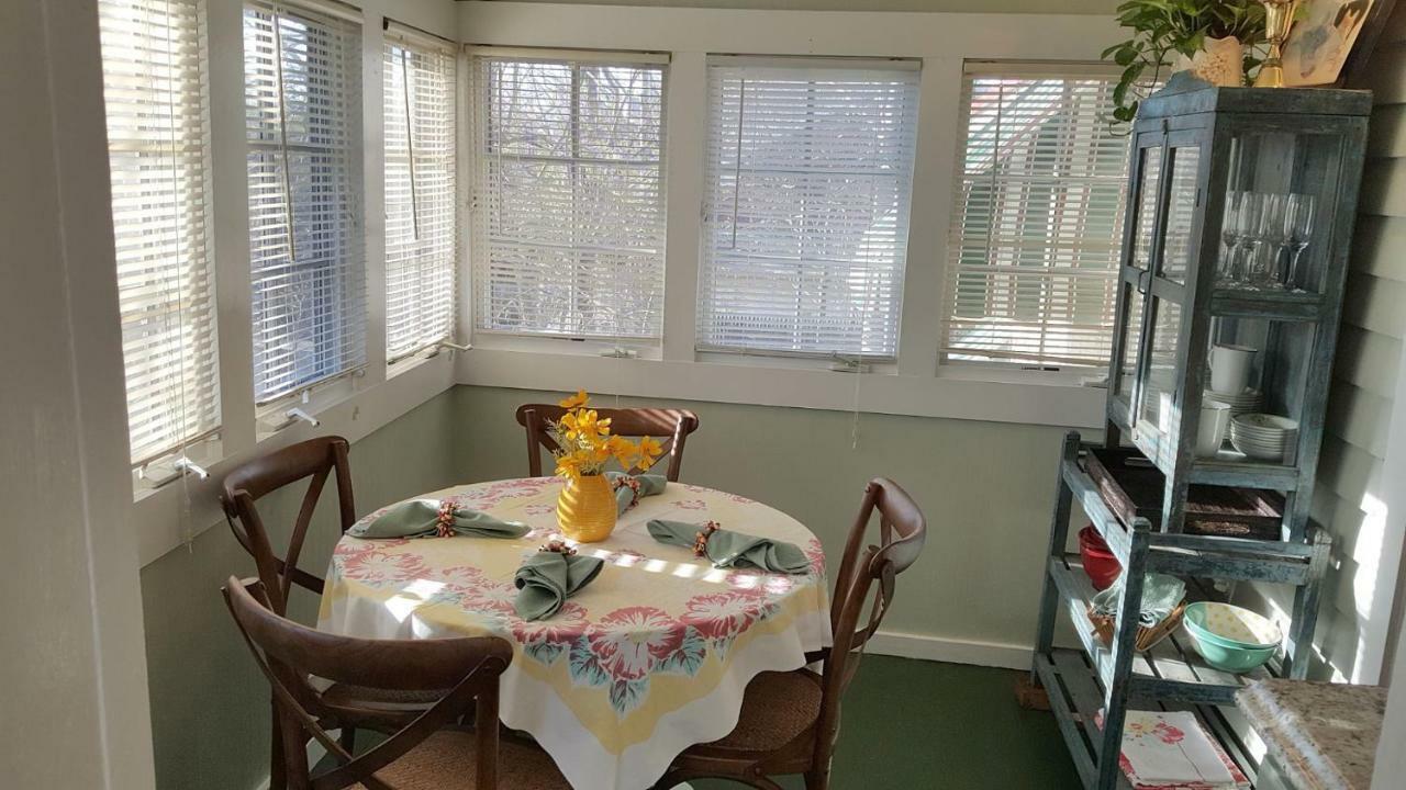 Rosemont B&B Cottages Little Rock Exteriör bild